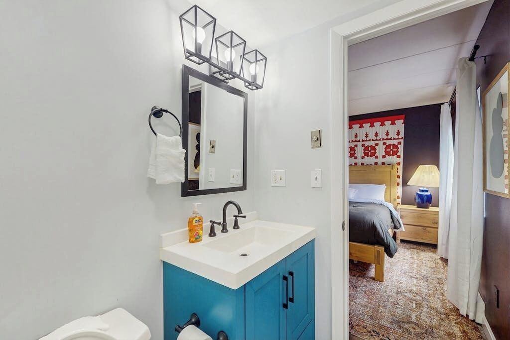 Photo of Bathroom in West Dover