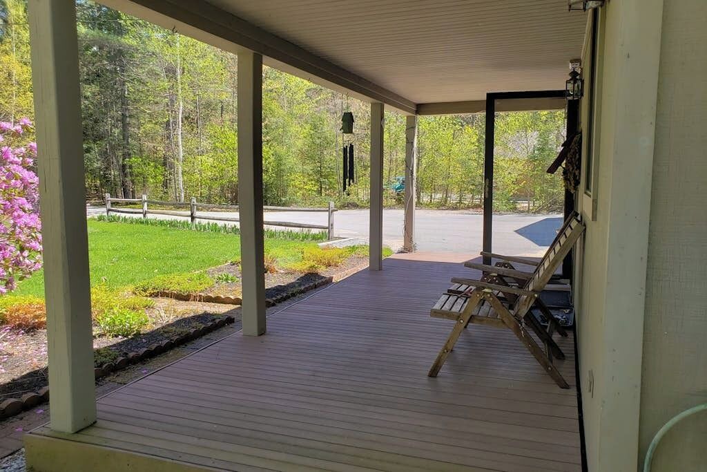 Photo of Patio Balcony in Birch Hill