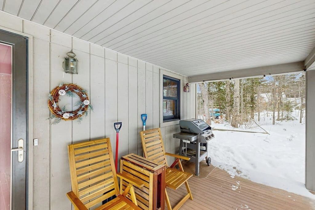 Photo of Patio Balcony in Birch Hill