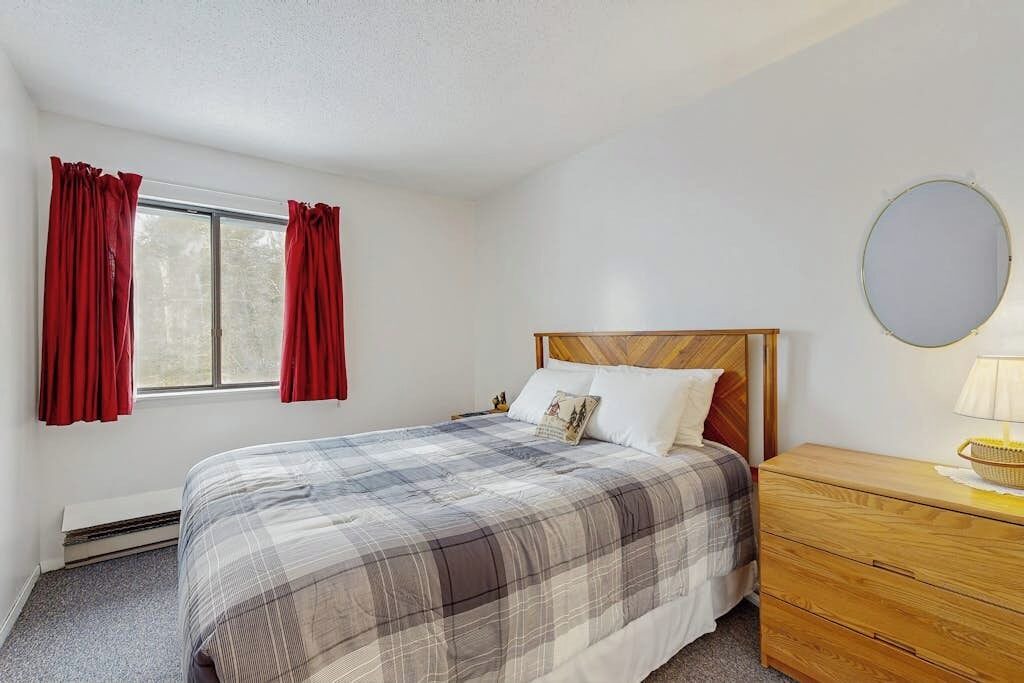 Photo of Bedroom in Waterville Valley