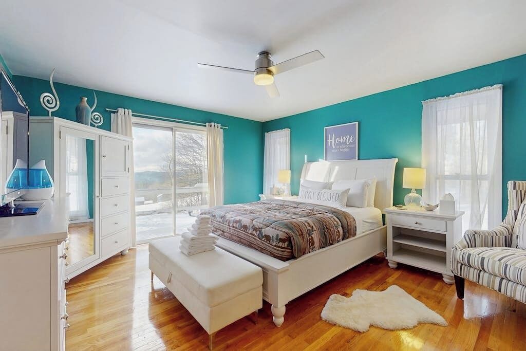 Photo of Bedroom in Whitingham