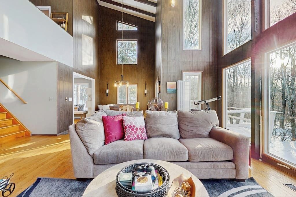 Photo of Livingroom in Whitingham