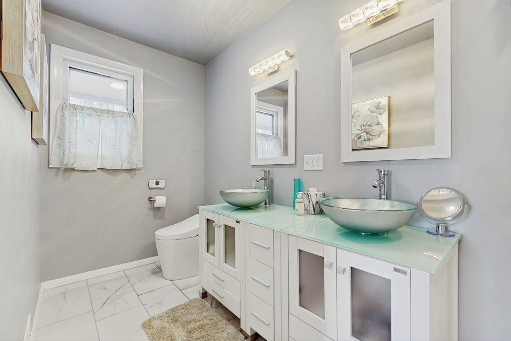 Photo of Bathroom in Whitingham