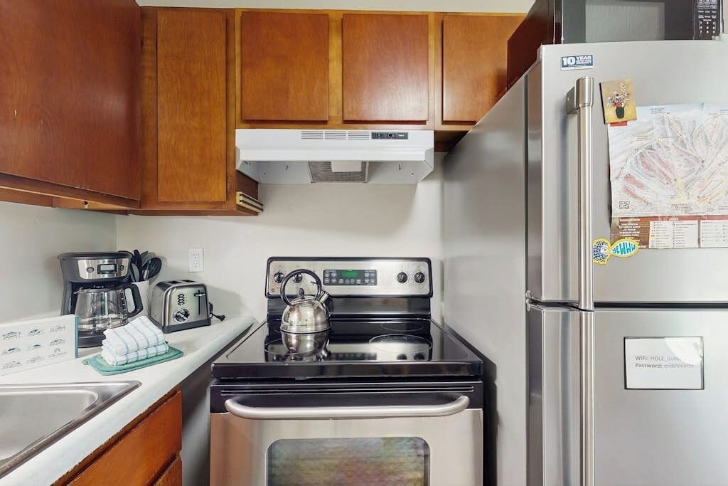Photo of Kitchen in Warren