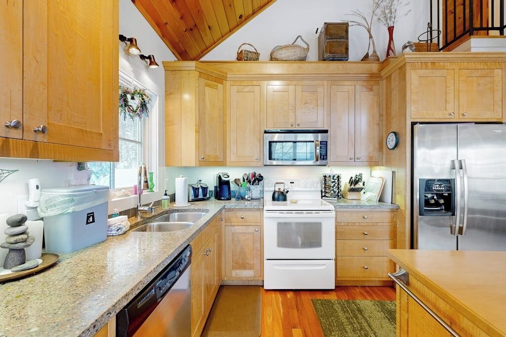 Photo of Kitchen in Warren