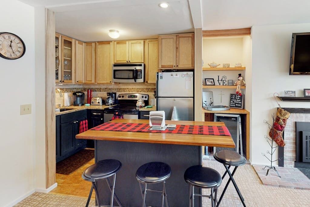 Photo of Kitchen in Warren