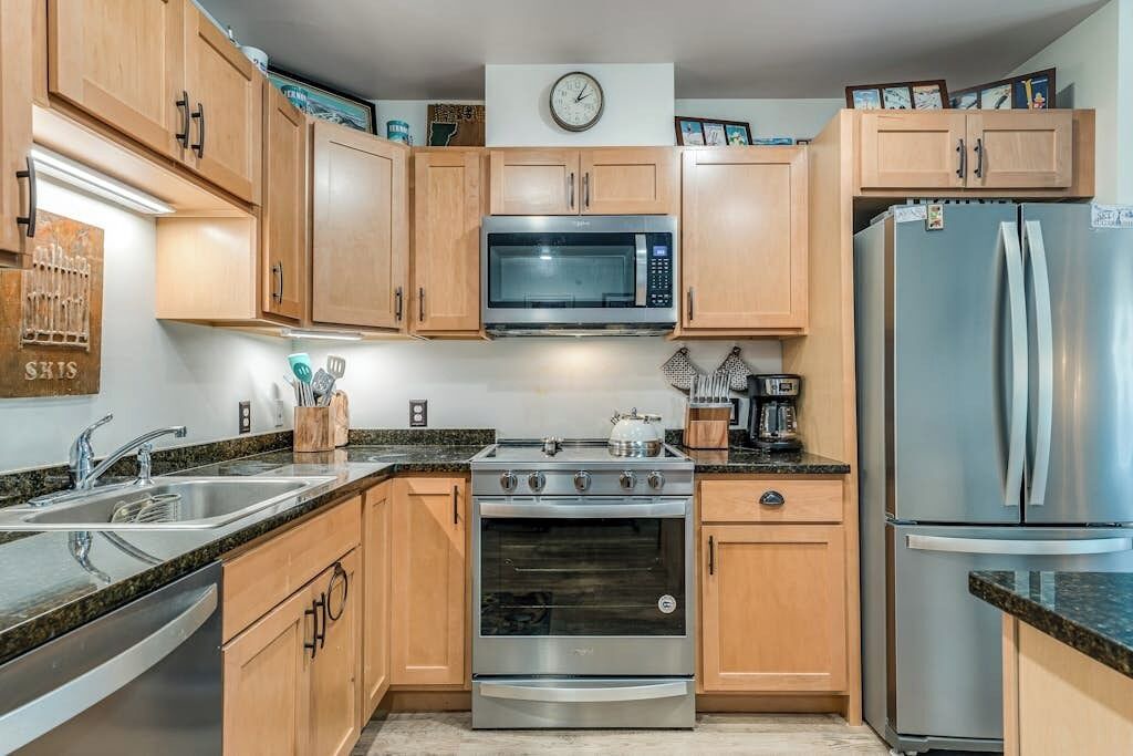 Photo of Kitchen in Warren