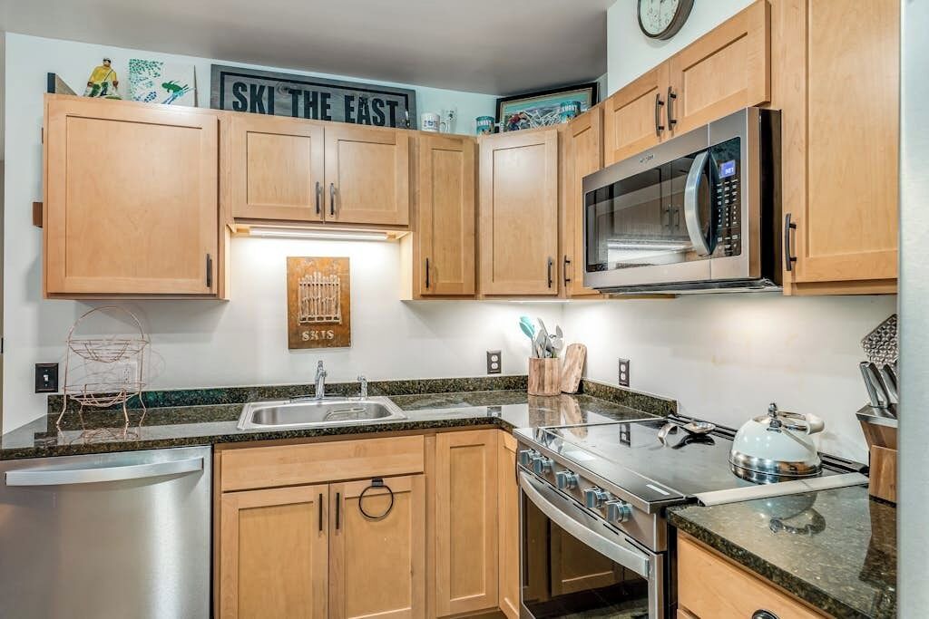 Photo of Kitchen in Warren