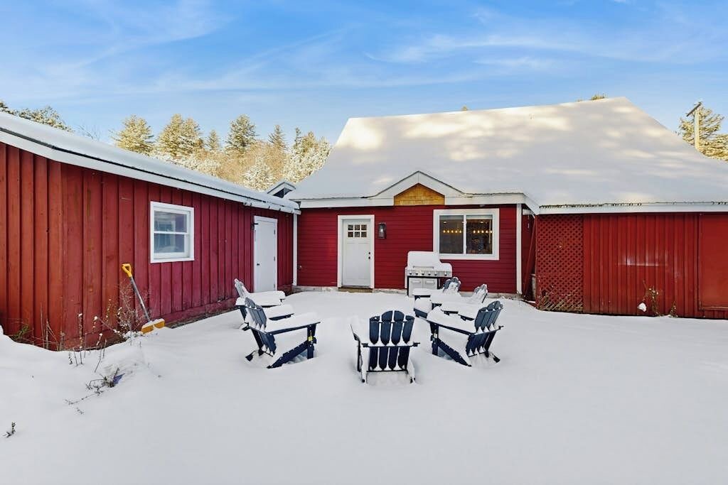 Photo of Outdoor in Waitsfield