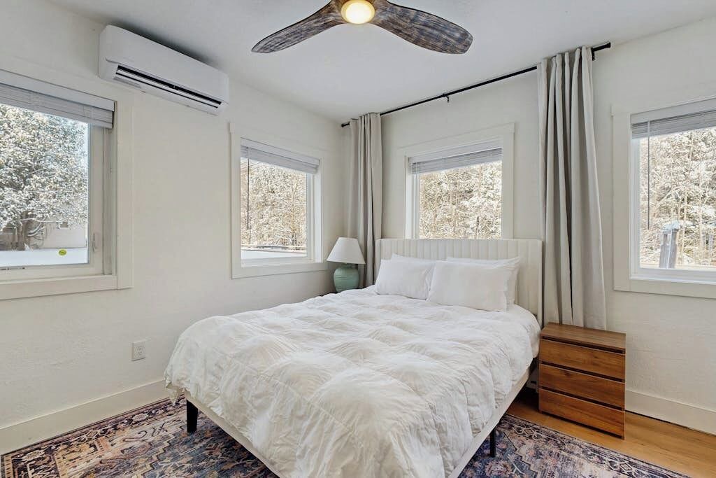 Photo of Bedroom in Waitsfield