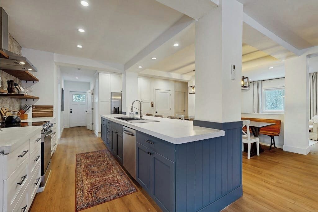 Photo of Kitchen in Waitsfield