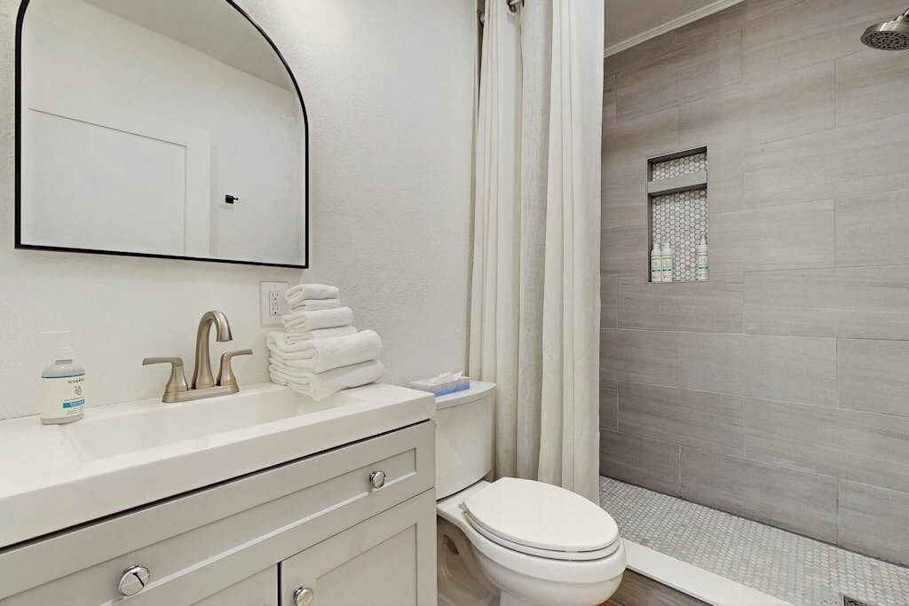 Photo of Bathroom in Waitsfield