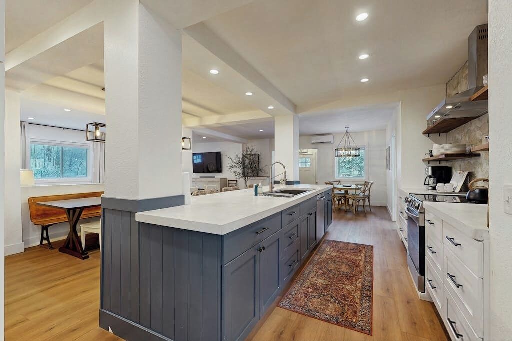 Photo of Kitchen in Waitsfield