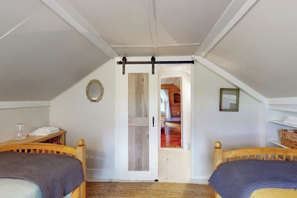 Photo of Bedroom in Waitsfield