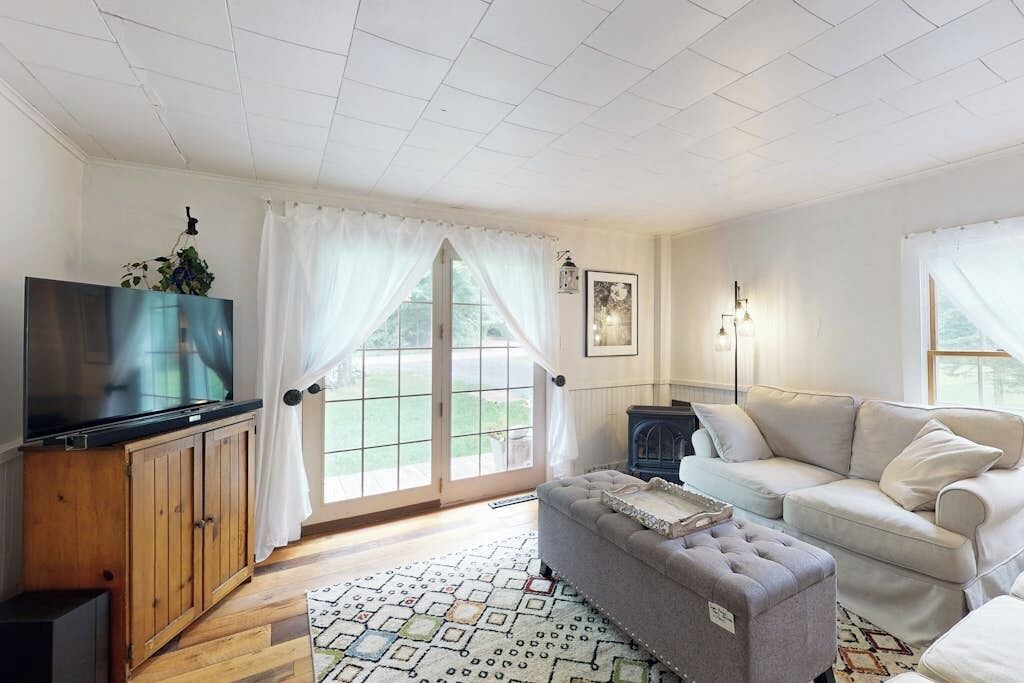 Photo of Livingroom in Waitsfield