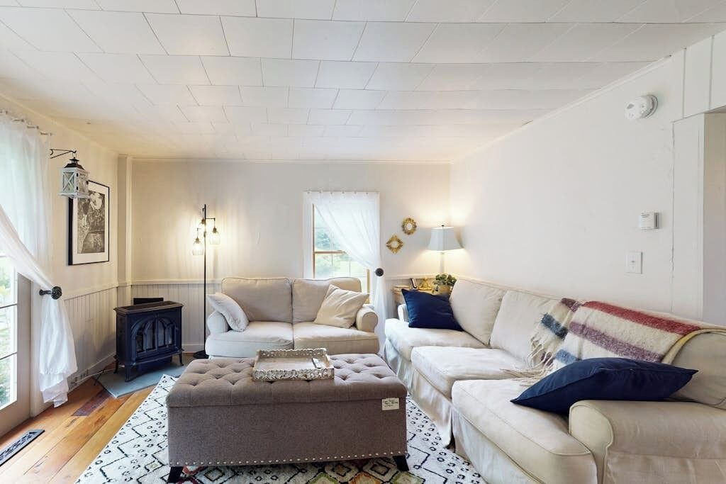 Photo of Livingroom in Waitsfield