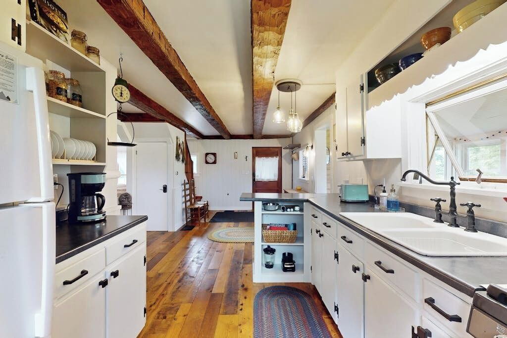Photo of Kitchen in Waitsfield