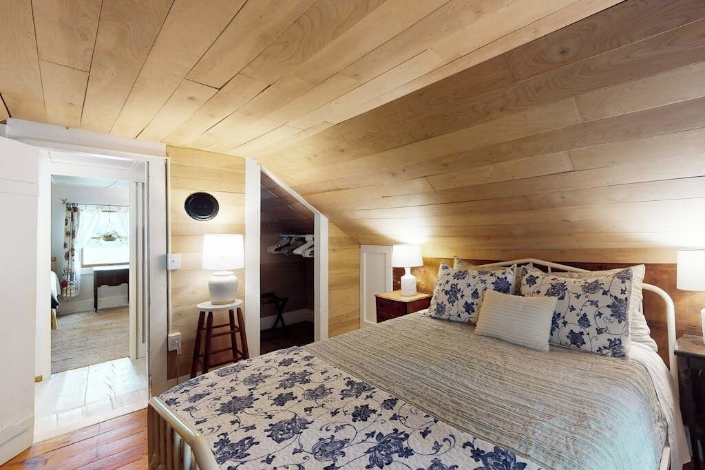 Photo of Bedroom in Waitsfield