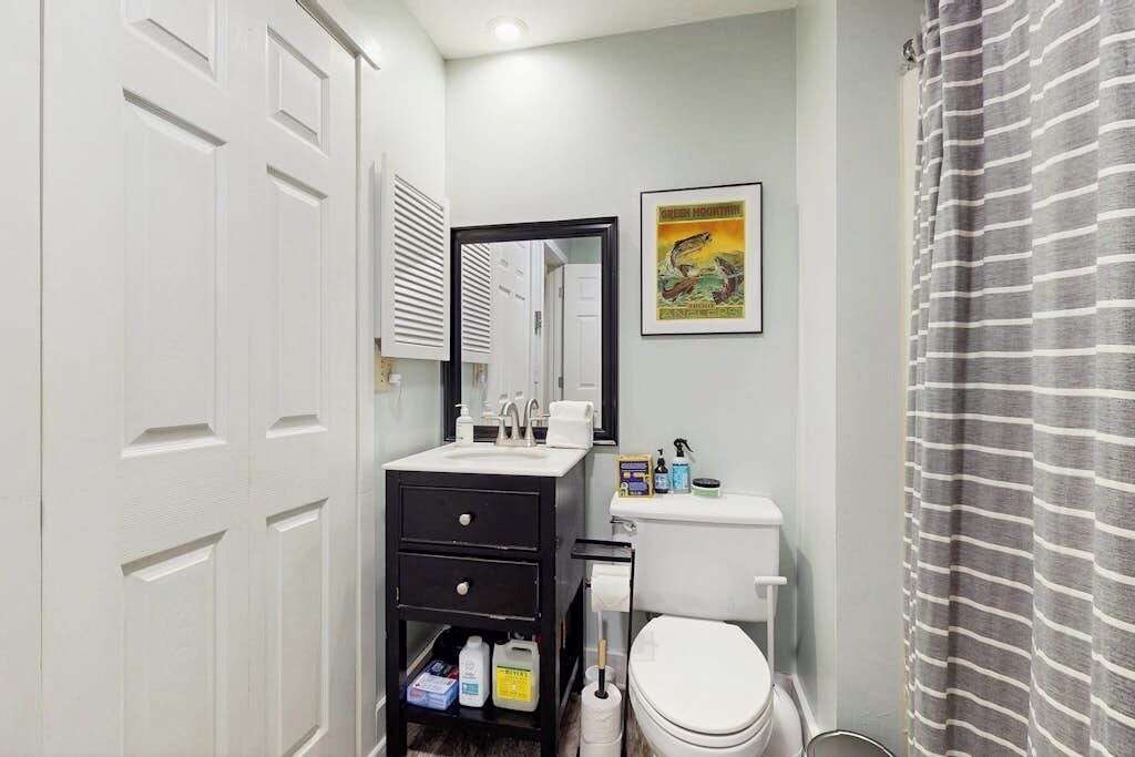 Photo of Bathroom in Quechee