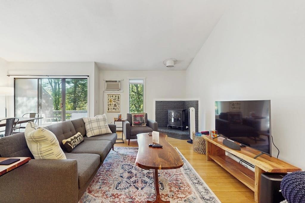Photo of Livingroom in Quechee