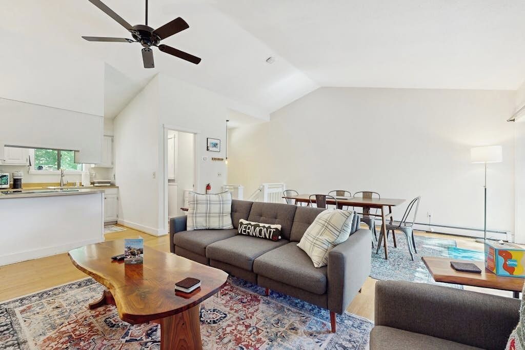 Photo of Livingroom in Quechee
