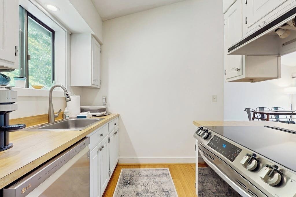 Photo of Kitchen in Quechee