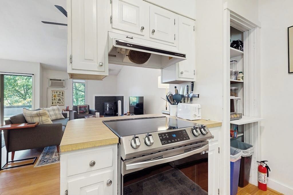 Photo of Kitchen in Quechee