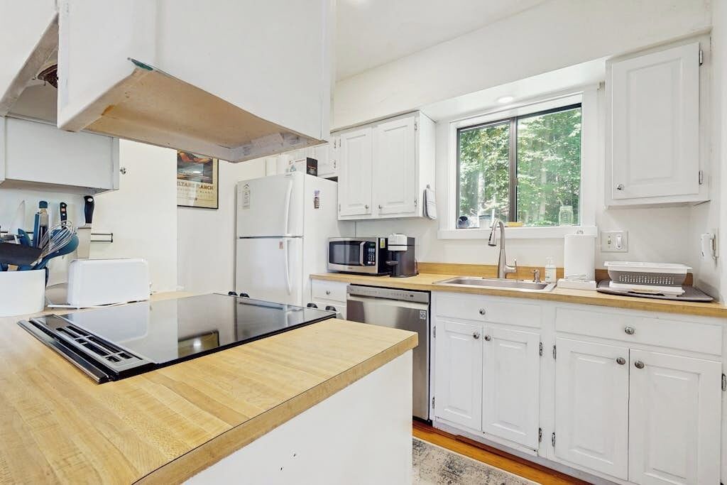 Photo of Kitchen in Quechee
