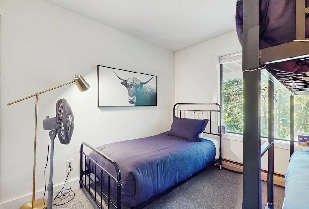 Photo of Bedroom in Quechee