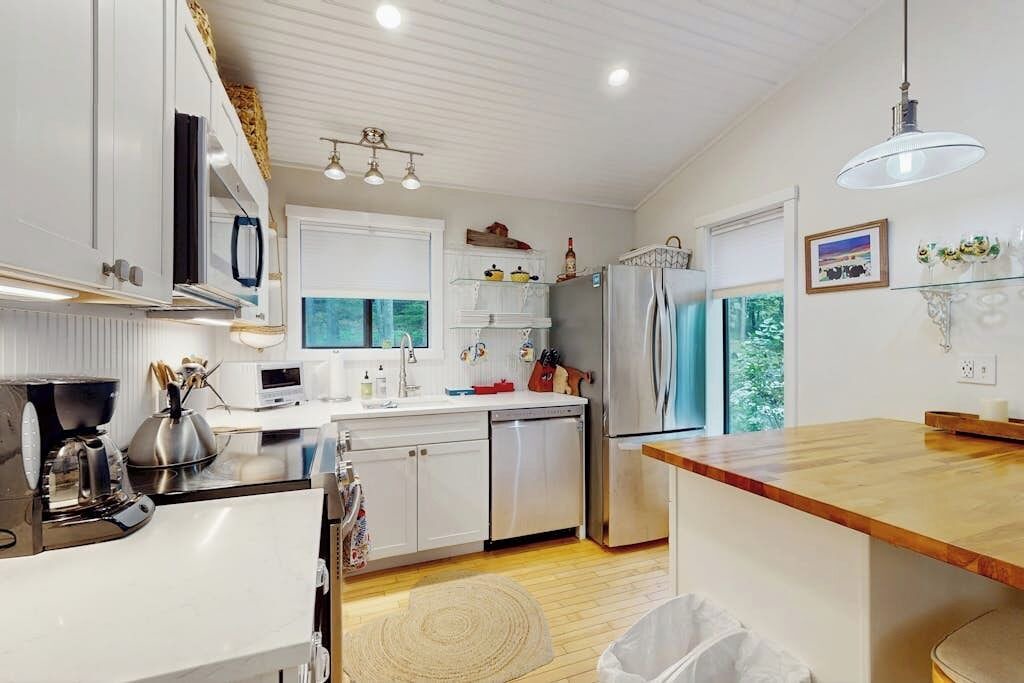 Photo of Kitchen in Quechee