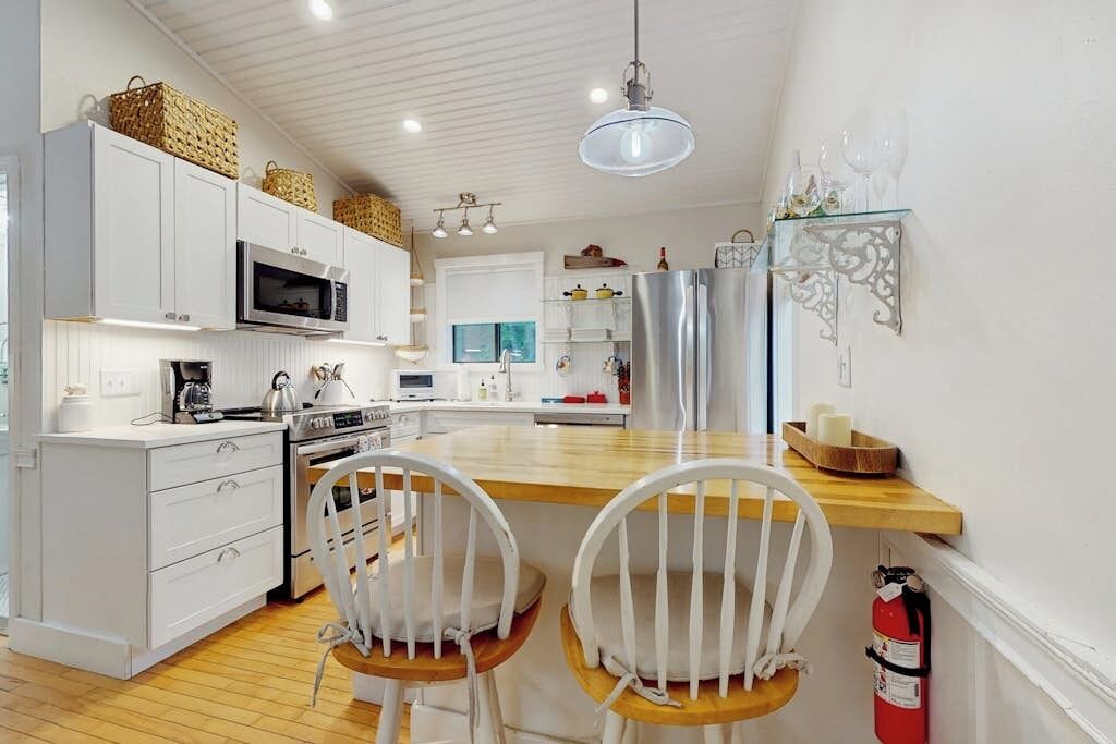 Photo of Kitchen in Quechee