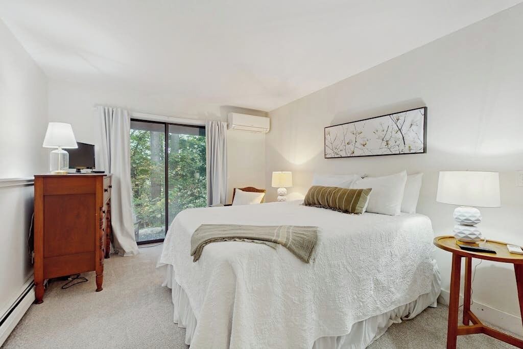 Photo of Bedroom in Quechee