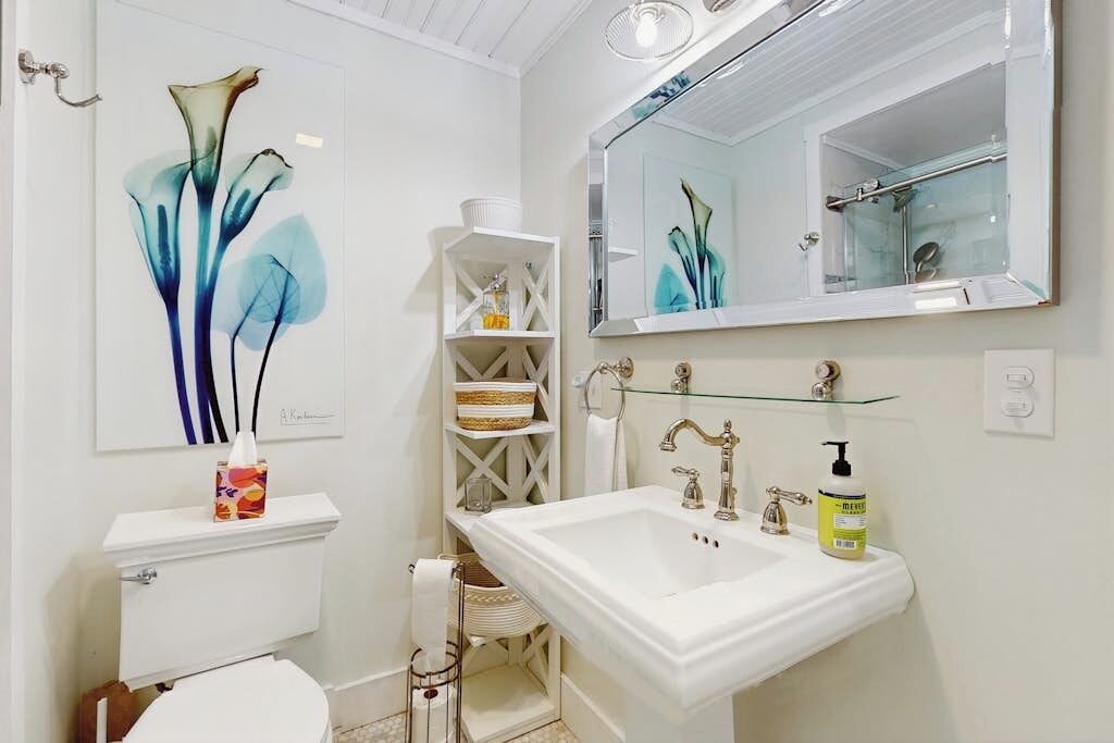 Photo of Bathroom in Quechee