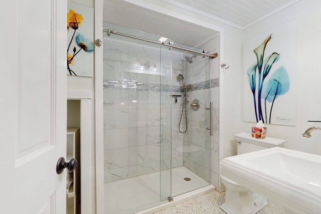 Photo of Bathroom in Quechee