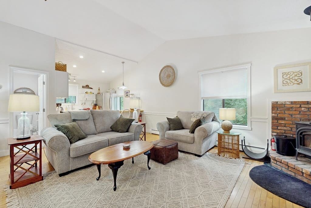 Photo of Livingroom in Quechee