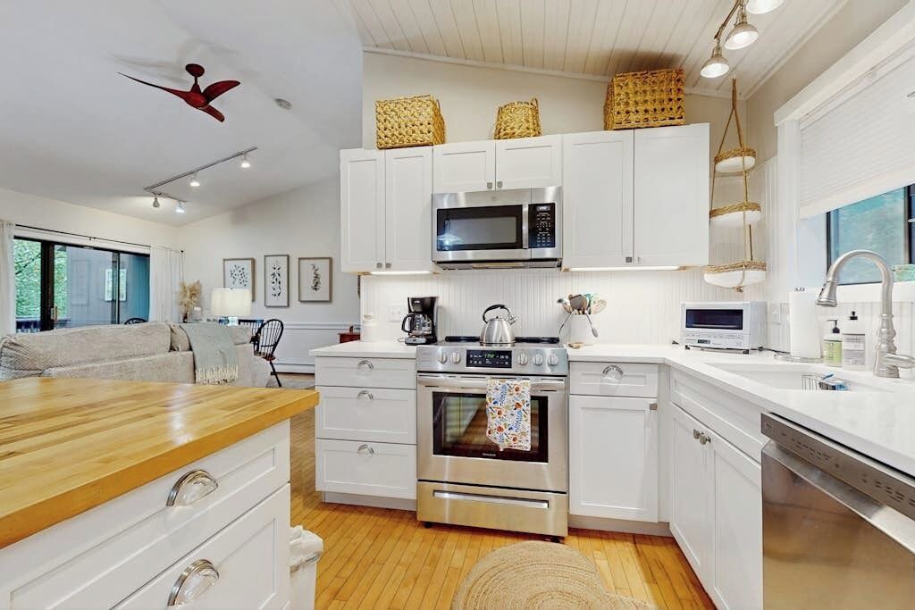Photo of Kitchen in Quechee