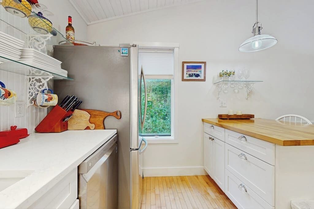 Photo of Kitchen in Quechee