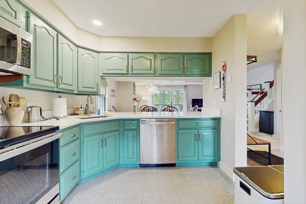Photo of Kitchen in West Hartford