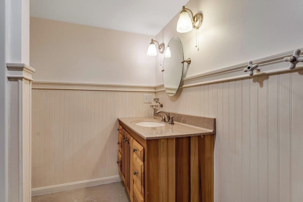 Photo of Bathroom in Neshobe Beach