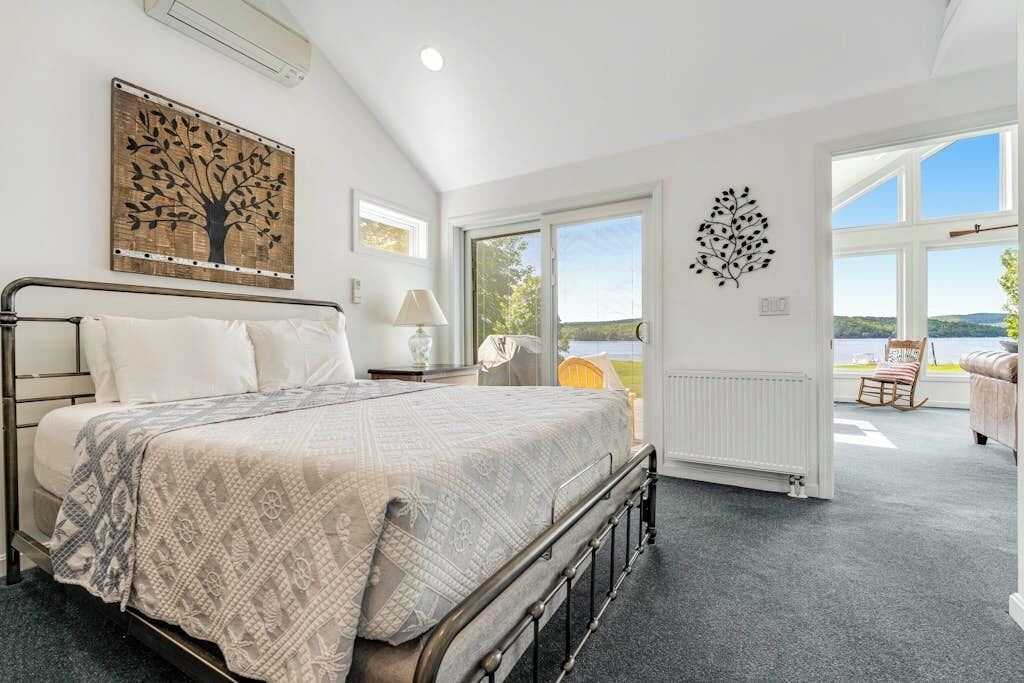 Photo of Bedroom in Neshobe Beach