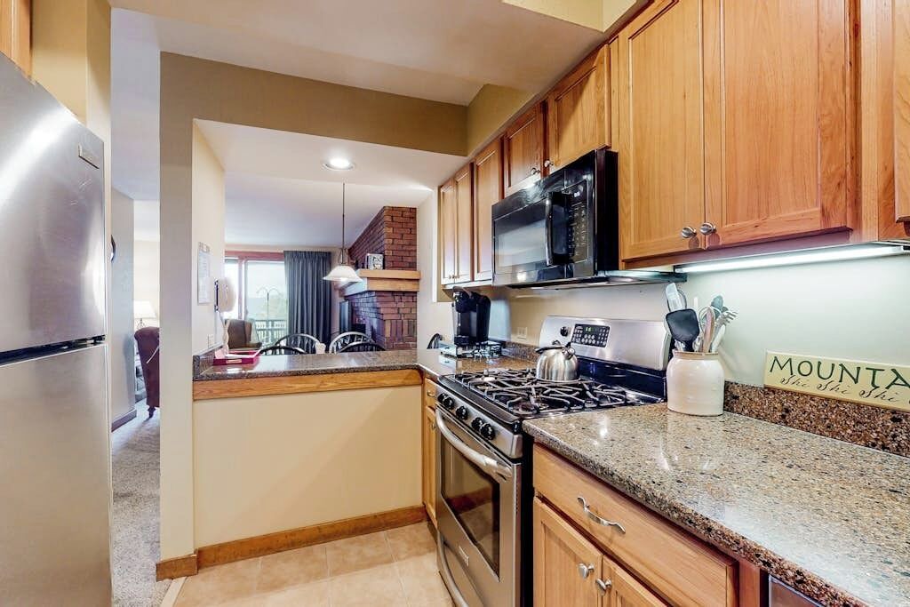 Photo of Kitchen in Killington