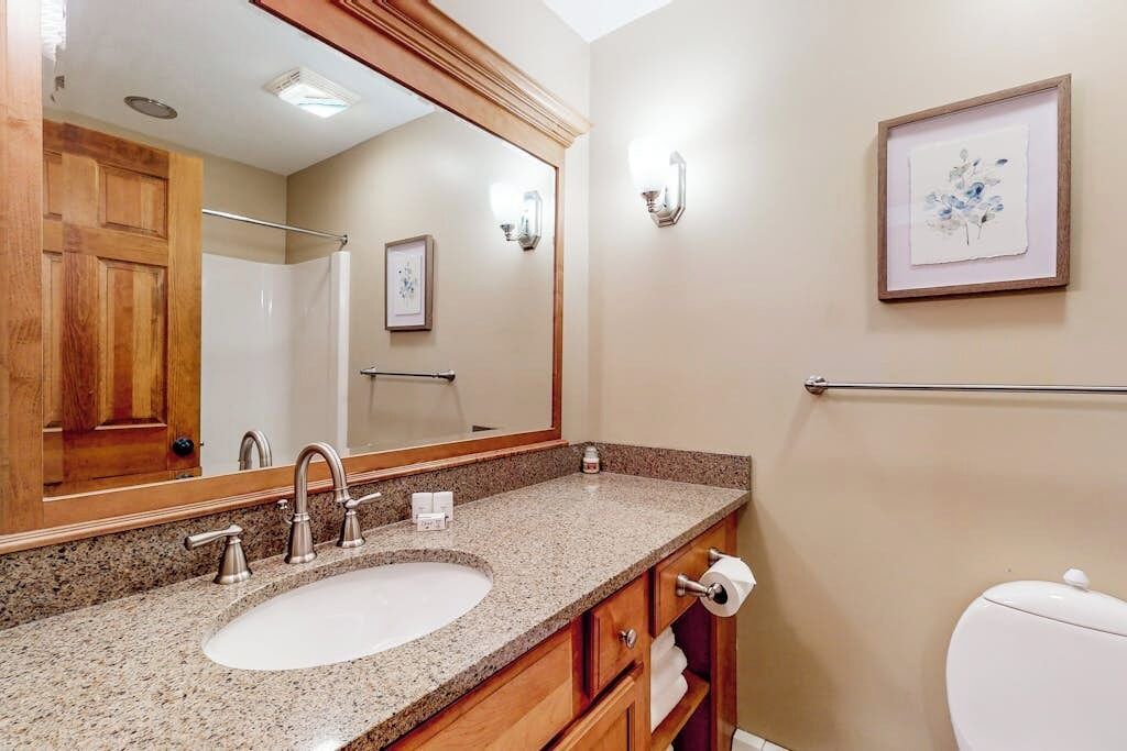Photo of Bathroom in Killington