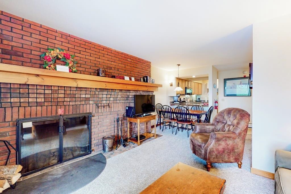 Photo of Livingroom in Killington