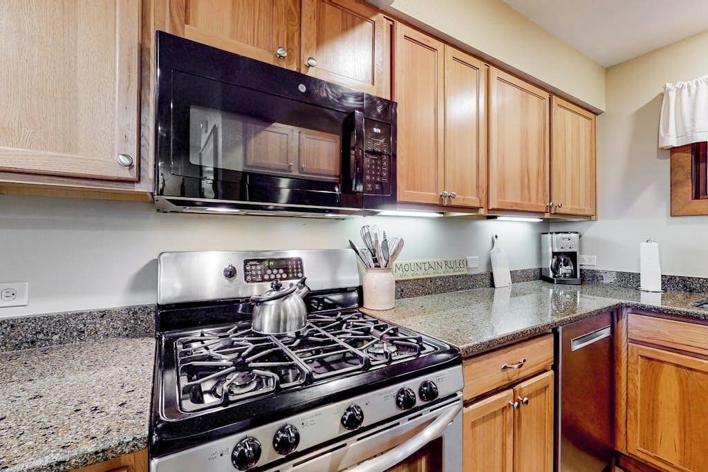 Photo of Kitchen in Killington
