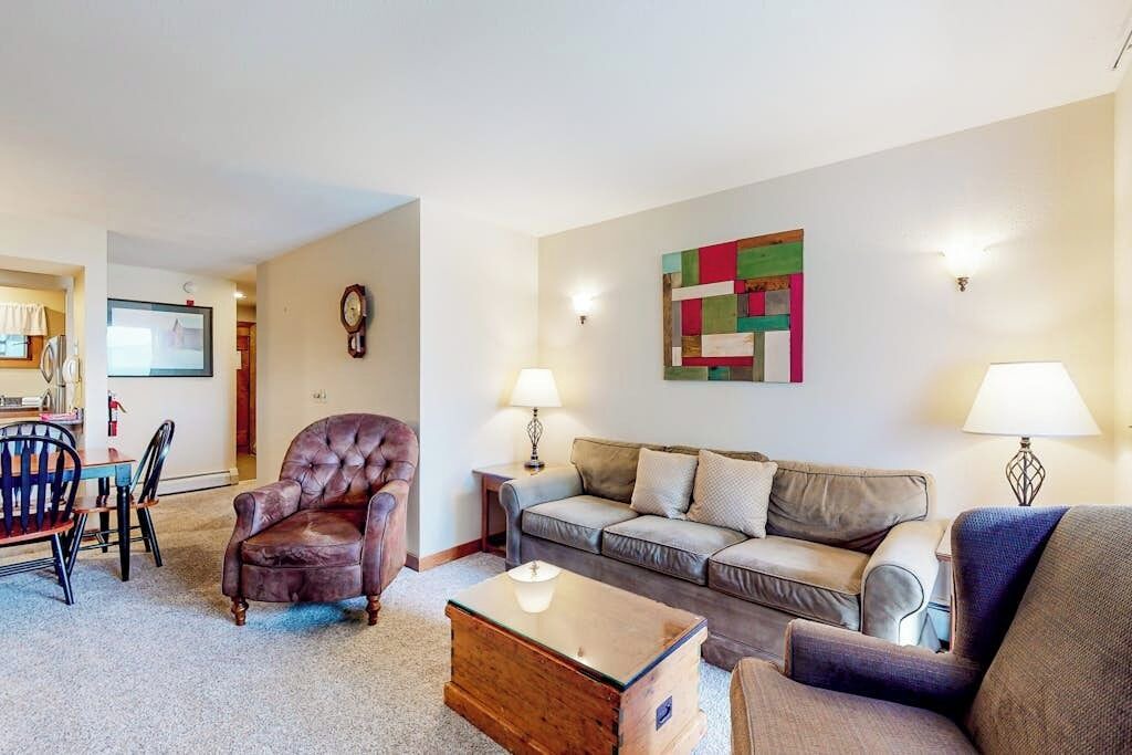 Photo of Livingroom in Killington