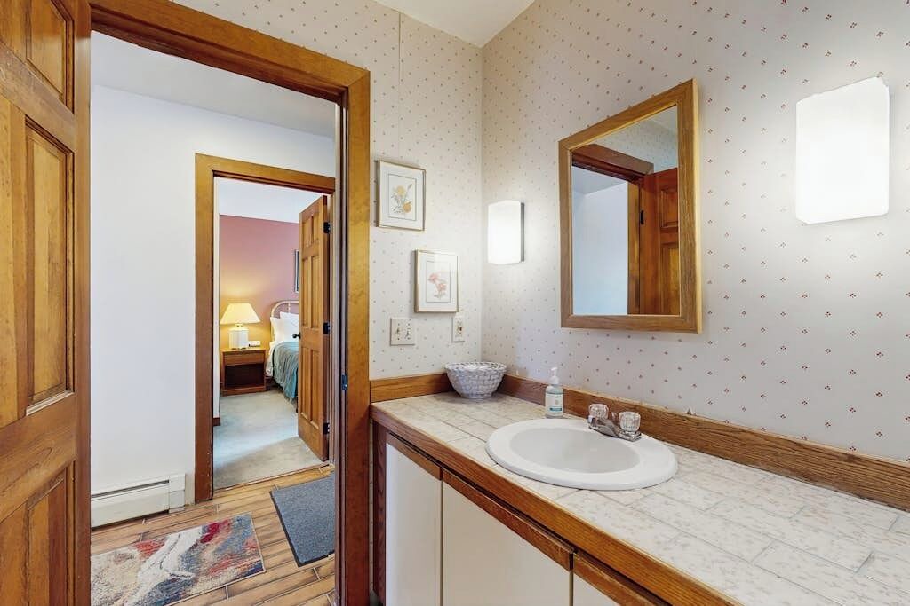 Photo of Bathroom in Killington