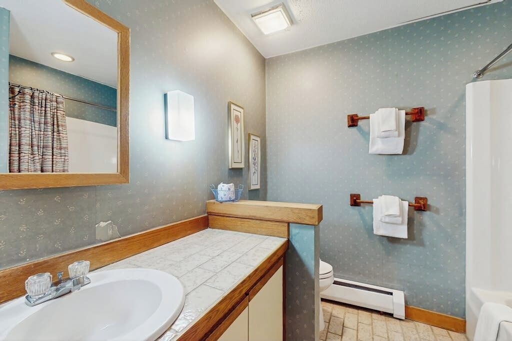Photo of Bathroom in Killington