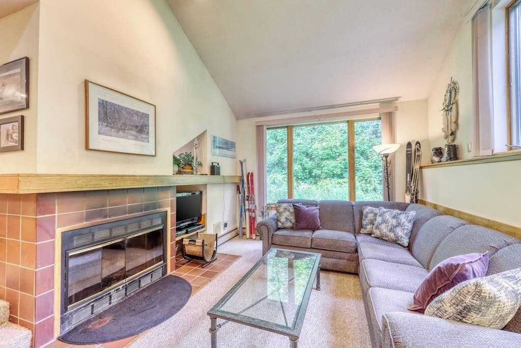 Photo of Livingroom in Killington