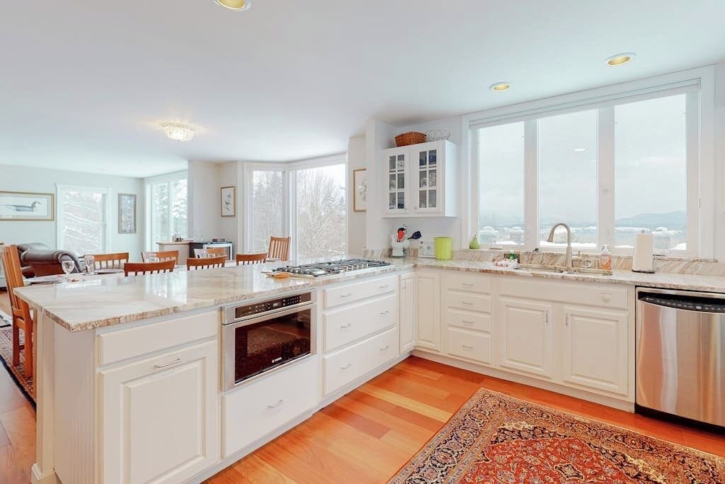 Photo of Kitchen in Waterbury Center