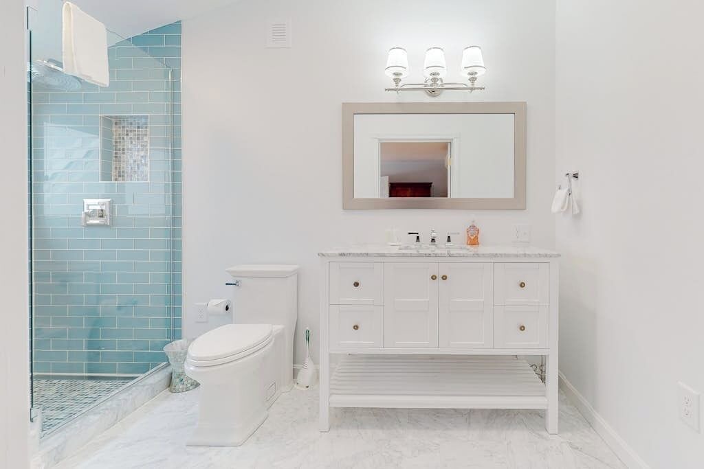 Photo of Bathroom in Waterbury Center